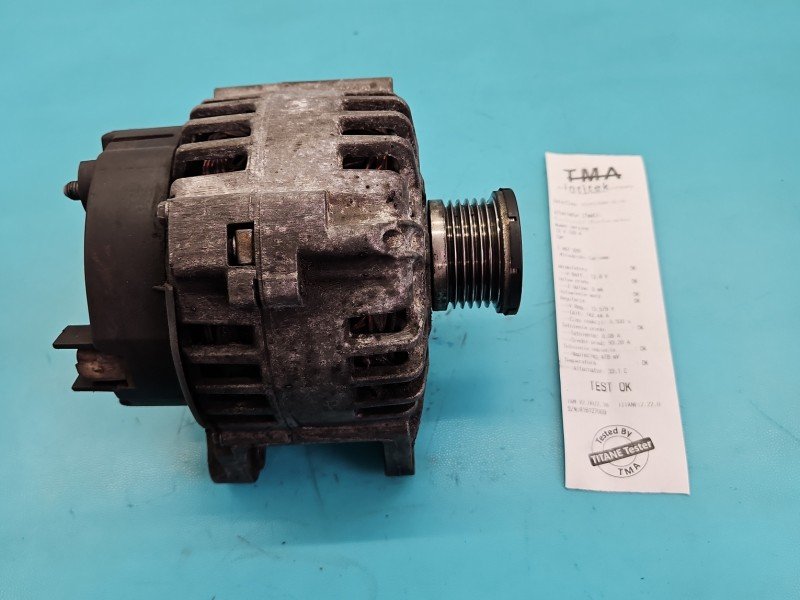 TEST Alternator Mitsubishi Carisma 8200162474 1.9 dci