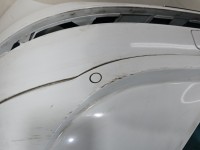 Zderzak tył AUDI Q5 08- LY9C HB