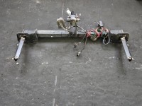 Hak holowniczy Opel Astra V K