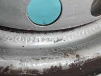 Felga stalowa 15" Toyota Corolla E12 Szerokość felgi: 6.0", Rozstaw śrub: 4x100, TOYOTA, 6Jx15Et 45 4x100