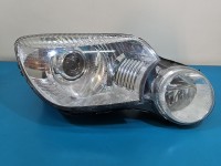 Reflektor prawy lampa przód Skoda Yeti EUROPA 130702342200