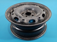 Felga stalowa 14" Vw Polo IV 9N 6j et43 5x100