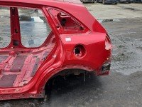 Błotnik tył lewy Kia Niro I 2016-2022 ćwiartka bordowy CR5