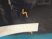 Drzwi tył lewe AUDI Q7 I 4L 5d LZ9Y