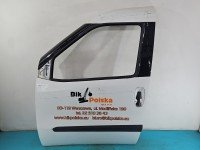 Drzwi przód lewe Opel Combo D 5d biały 249