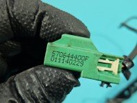 Pas bezpieczeństwa przód lewy kierowcy Volvo V40 S40 I 30897167 EU