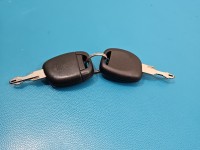 Stacyjka KLUCZYK WKŁADKA Renault Thalia I