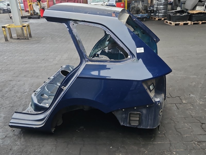 Błotnik tył lewy Skoda Fabia III ćwiartka Lf5a