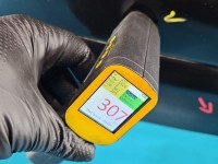 Klapa tył Bmw X3 e83 HB 5d 475/9