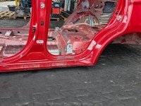 Próg lewy SŁUPEK ŚRODKOWY B Mitsubishi Outlander III 12- HB 5d Bordowy P62