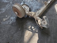 Tylna belka oś tył Renault Express 1.5 dci