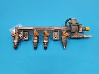 Wtryskiwacz listwa wtryskowa IW057 Fiat Siena 1.2 8V 73KM