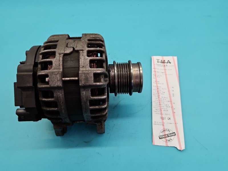TEST Alternator Skoda Fabia III 04B903023D 1.4 tdi (Cus) TEST Alternator Skoda Fabia III 04B903023D 1.4 tdi (Cus)