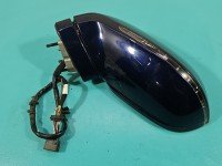 Lusterko lewe pin Audi A7 4G HB 5d kolor granatowy LX5P europa