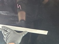 Maska przednia Audi A8 D2 LY9B