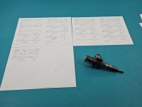 testowany Pompowtryskiwacz 0414720404, 03G130073G 2.0 tdi