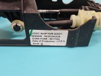 DŹWIGNIA LEWAREK WYBIERAK LINKI Nissan Note E12 1.2 16V