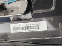 Deska rozdzielcza airbag pasażera kokpit Citroen DS5 11-15