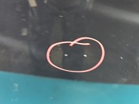 Maska przednia BMW G30 416