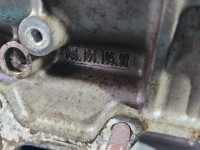 Głowica Porsche Panamera I 970 9461041059R 3.0 v6 (CWD)