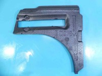 Wkład styropian bagażnika koła zapasowego Citroen C3 II 09-16 9674135580, 9674135680