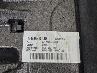 Wykładzina bagażnika podłoga Honda Civic VIII UFO 84630-SMG-E005, 84521-SMG-E020