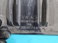 Osłona ZAŚLEPKA PLASTIK Seat Arona 2Q0501715K