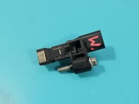 Czujnik położenia wału korbowego Peugeot 508 II 18- 1.6 16V 5GF 5G06 9677308780