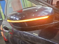 Lusterko prawe BMW G30 416 europa