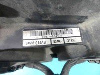 Wentylatory Wentylator chłodnicy Chrysler Sebring II 00-06 04598014AB 2.0 16V