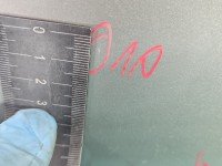 DRZWI PRZÓD PRAWE PASAŻERA Honda Civic VIII UFO 5d beżowy yr559m