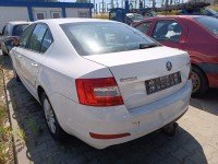 Silniczek Silnik wycieraczki tył Skoda Octavia III 5E5955711 HB