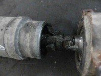 Wał napędowy tył VOLVO V70 III 2.4 D5 30787840, P30787840