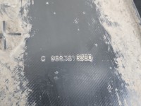 Nadkole przód lewe Citroen C3 II 09-16 9683816380