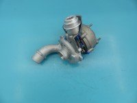 Turbosprężarka Regenerowana Renault Laguna II 708639-3, 8200381645 1.9 dci