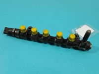 Listwa wtryskowa CZUJNIKI Renault Master II 2.5 dci 0445214079, 0281002568