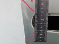 DRZWI PRZÓD PRAWE PASAŻERA LEXUS IS I 98-05 4d srebrny 1C0