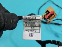 Wiązka instalacja nagrzewnicy Skoda Kamiq 2Q1971566E