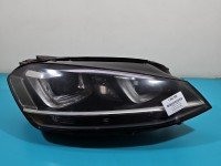 Reflektor prawy lampa przód Vw Golf VII EUROPA