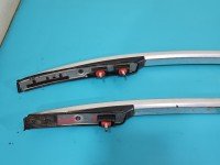 Relingi dachowe komplet Mercedes W212