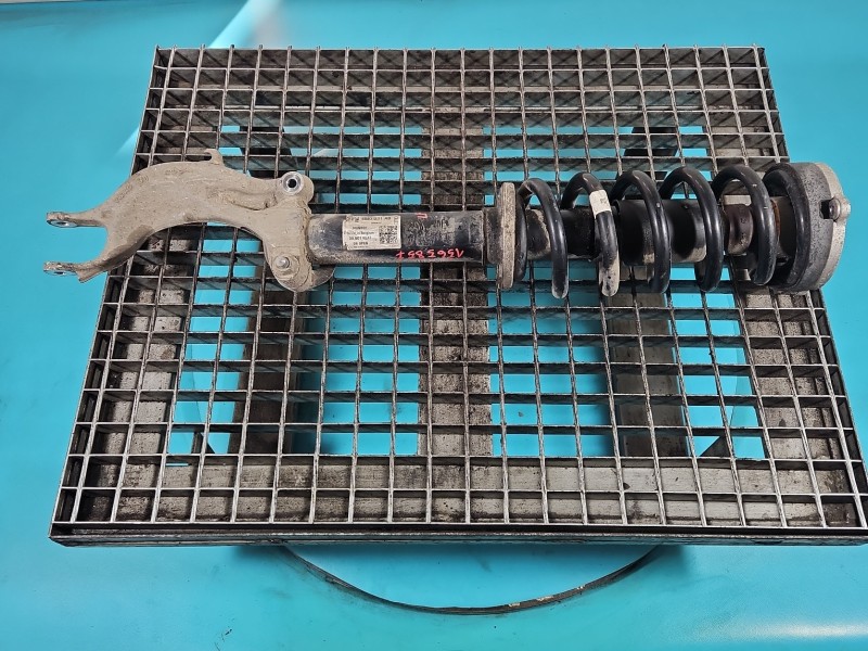 Amortyzator przód lewy przedni AUDI Q7 II 4M