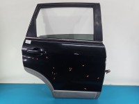 Drzwi tył prawe Chevrolet Captiva HB 5d czarny GAR