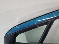 Drzwi przód lewe Toyota Yaris III 5d turkusowy 788