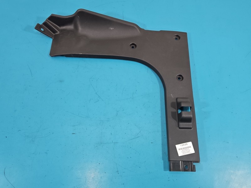 Osłona ZAŚLEPKA PLASTIK Kia Optima IV 15-20 85785-A8000