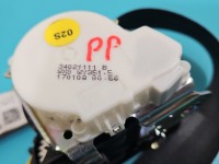 Pas bezpieczeństwa przód prawy pasażera Vw Tiguan I 07- 34052289