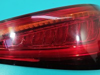 Lampa tył prawa Producent części: Audi, DEPO ZAMIENNIK AUDI Q5 08- HB