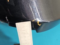 Błotnik przód prawy BMW X6 E71 czarny black sapphire metallic 475/9