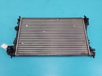 Chłodnica wody Opel Vectra C 2.2 DTI