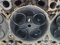 Głowica Opel Corsa E 1.3 cdti