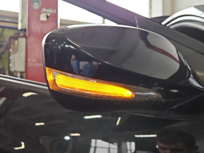 Lusterko prawe Hyundai I30 II 12-16 czarny PAE europa Lusterko prawe Hyundai I30 II 12-16 czarny PAE europa